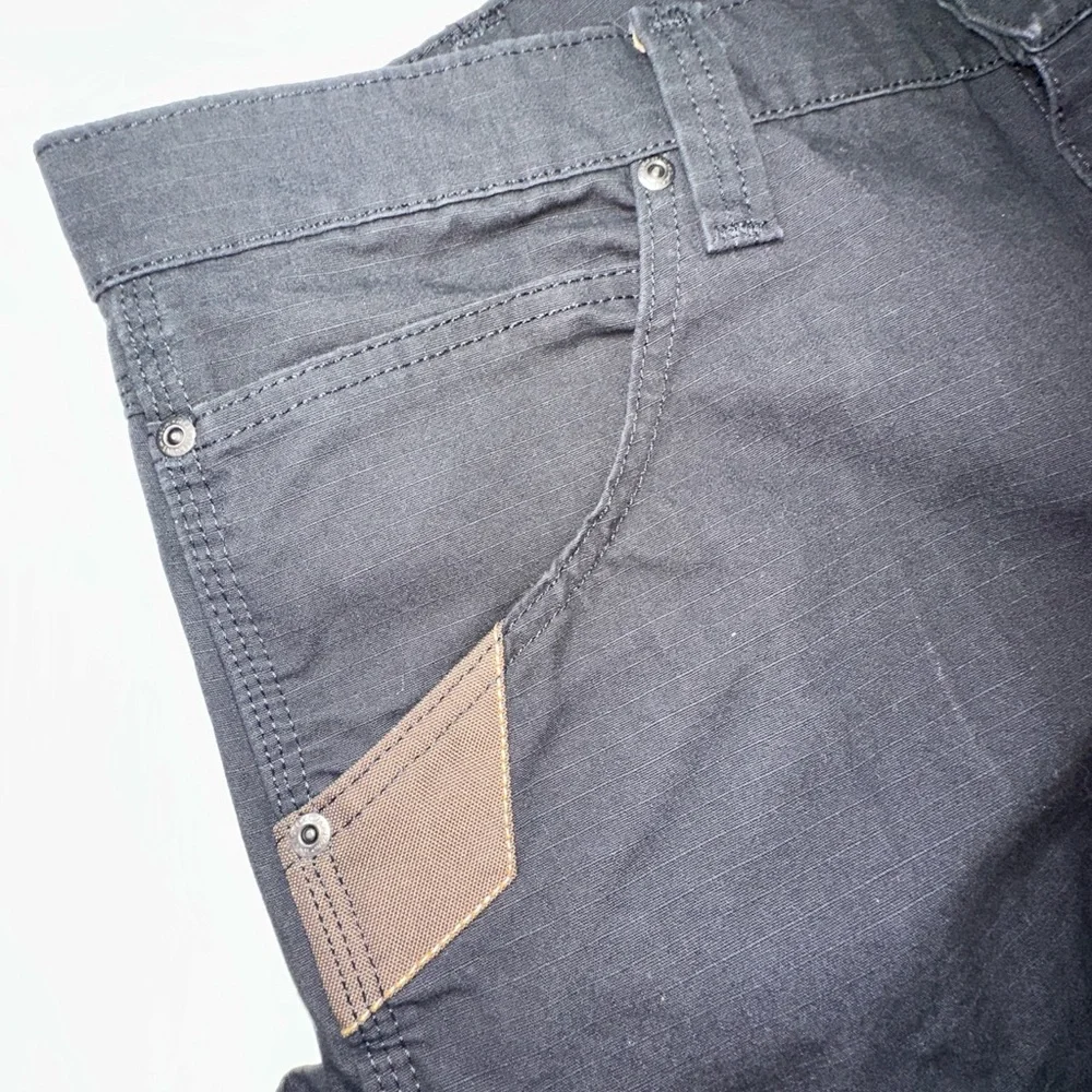 Wrangler Workwear Ranger Cargo Pants 38x34 Mens Ripstop Utility Work Pants NWT